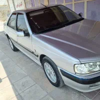 پژو پارس ساده، مدل ۱۳۸۴