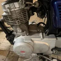 هندا ۱۲۵مدل ۹۵|موتورسیکلت|تهران, خانی آباد نو جنوبی|دیوار