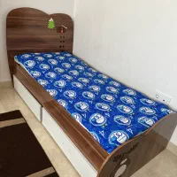 سرویس خواب کودک|تخت و سرویس خواب|گرگان, |دیوار