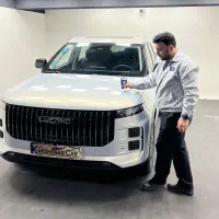 کارشناسی خودرو رنگ بدنه فنی سید خندان رسالت پیروزی