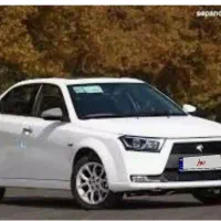دنا پلاس توربو شارژ آپشنال اتوماتیک صفر بنزینی