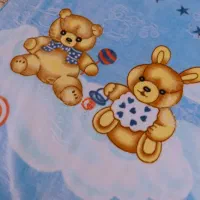 پتو نوزادی تا نوجوانی