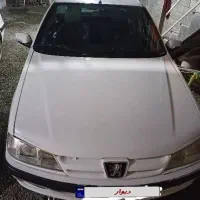 سواری پژو پارس