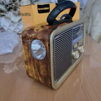 رادیو اسپیکر دار فلش خور|سیستم صوتی خانگی|بندر انزلی, کوی بهار|دیوار