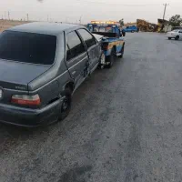 یدک کش چرخ گیر و خودرو بر تمام نقاط استان|خدمات حمل و نقل|زاهدان, |دیوار