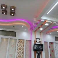 نورپردازی حرفه ای کناف|خدمات پیشه و مهارت|تبریز, |دیوار