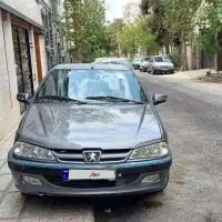پژو پارس مدل ۹۱