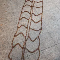 زنجیرچرخ کارنکرده خاوری۶تن