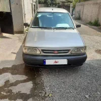 پراید صبا مدل ۸۶ فروش فوری