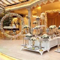 سالن عقد شرق کشور لاکچری واقعی مشهد