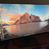 مانیتور 2K Dell 27 اینج