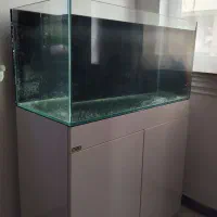 آکواریوم APA در حد نو