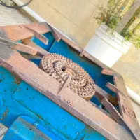 گاز ۳شعله قدیمی ۲۰ کیلویی|اجاق گاز و لوازم برقی پختوپز|اسلامآباد غرب, |دیوار