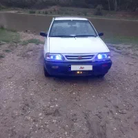 پراید Saba GLXI، مدل ۱۳۸۲