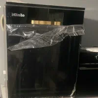 ماشین ظرفشویی توکار میله