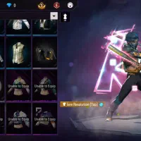 اکانت فری فایر|کنسول، بازی ویدئویی و آنلاین|اهر, |دیوار