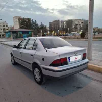 سمند ۸۶|خودرو سواری و وانت|برخوار, |دیوار