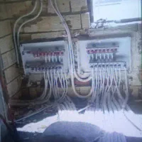 لوله کشی ساختمان، نصب پمپ، کلی و جزیی