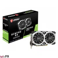 کارت گرافیک GTX 1660 Super|قطعات و لوازم جانبی رایانه|کرج, فاز ۳ گوهردشت|دیوار