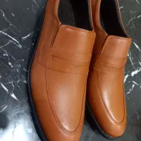کفش چرم طبیعی مردانه و زنانه با کیفیت عالی