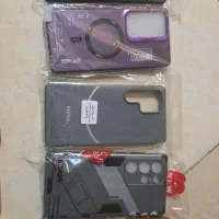 بک کاور سامسونگ s24 ultra و s25 ultra و A55