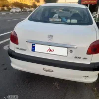 ۲۰۶ v9 اتومات