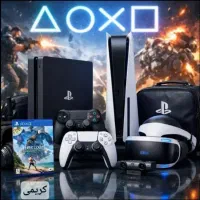 خرید و فروش کنسول و لب تاپ