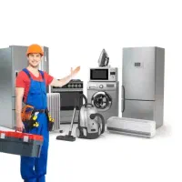 تعمیرات تخصصی لوازم خانگی + با مدرک معتبر