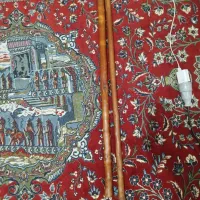 چوب ارژن گرز هشت گرز عادی عصا ترکه میلستی