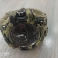 ساعت جی شاک