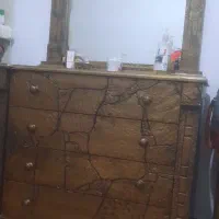 وسایل چوب|بوفه، ویترین، کنسول|ملایر, |دیوار