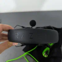 هدست گیمینگ ریزر مدل blackshark v2 x