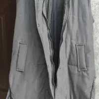 پافر کلاهدار دخترانه نو استفاده نشده