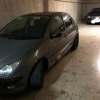 پژو 206 تیپ ۲، مدل ۱۳۹۱|خودرو سواری و وانت|تهران, کرمان|دیوار