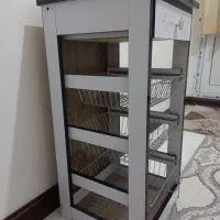 جا سیب زمینی و پیاز|مبلمان خانگی و میز عسلی|پیشوا, |دیوار