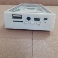 اسپیکر طرح دلار کاملا سالم و بدون ایراد|پخشکننده همراه|مشهد, کوشش|دیوار