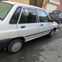 پراید ۸۷شاسی پلمپ|خودرو سواری و وانت|یزد, |دیوار