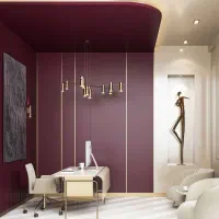 معماری ، بازسازی ، طراحی داخلی