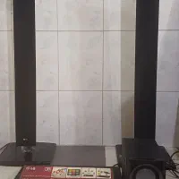 سینمای خانگی LG مدل LH 738 HTS|سیستم صوتی خانگی|دزفول, |دیوار