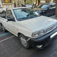 پراید وانت 151 / GX صفر مدل 1404 تحویل روز