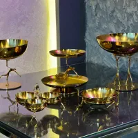 سرویس پذیرایی استیل بالرین