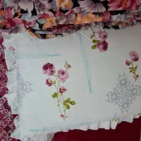 تشک روتختی بالش صندوقچه پشتی|رختخواب، بالش، پتو|رشت, پارک شهر|دیوار