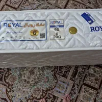 تشک رویال مدیکال 90×200