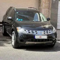 نیسان مورانو SE مدل ۲۰۰۸ تک سند