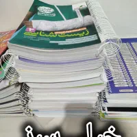 کتاب های کمک درسی رشته ی تجربی|کتاب و مجله آموزشی|تهران, گمرک|دیوار