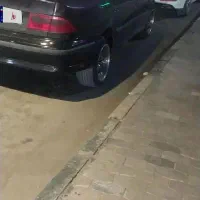سمند مدل ۸۳ تکسوز|خودرو سواری و وانت|کارون, |دیوار