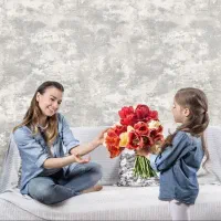 گالری تخصصی کاغذ دیواری،پارکت،ترمو،پرده،سنگ آنتیک|خدمات پیشه و مهارت|مشهد, الهیه|دیوار