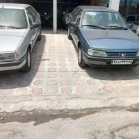 پژو 405مدل 98