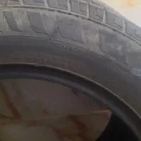 ۴ حلقه لاستیک کویر تایر|قطعات یدکی و لوازم جانبی|خرمآباد, |دیوار