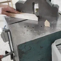 اره قطع کن به همراه تیغ چوب بر|ابزارآلات|کرج, شهرک بنفشه|دیوار